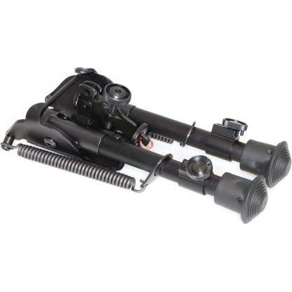 Gun Rotating Bipod Stand