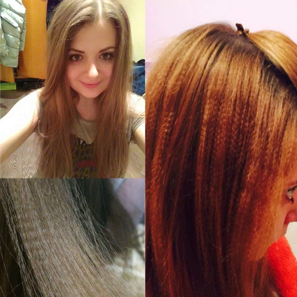 Auto Curling Wand – Volumizing Waver Crimper, Anti-Static, Adjustable Temperature for All Hair Types