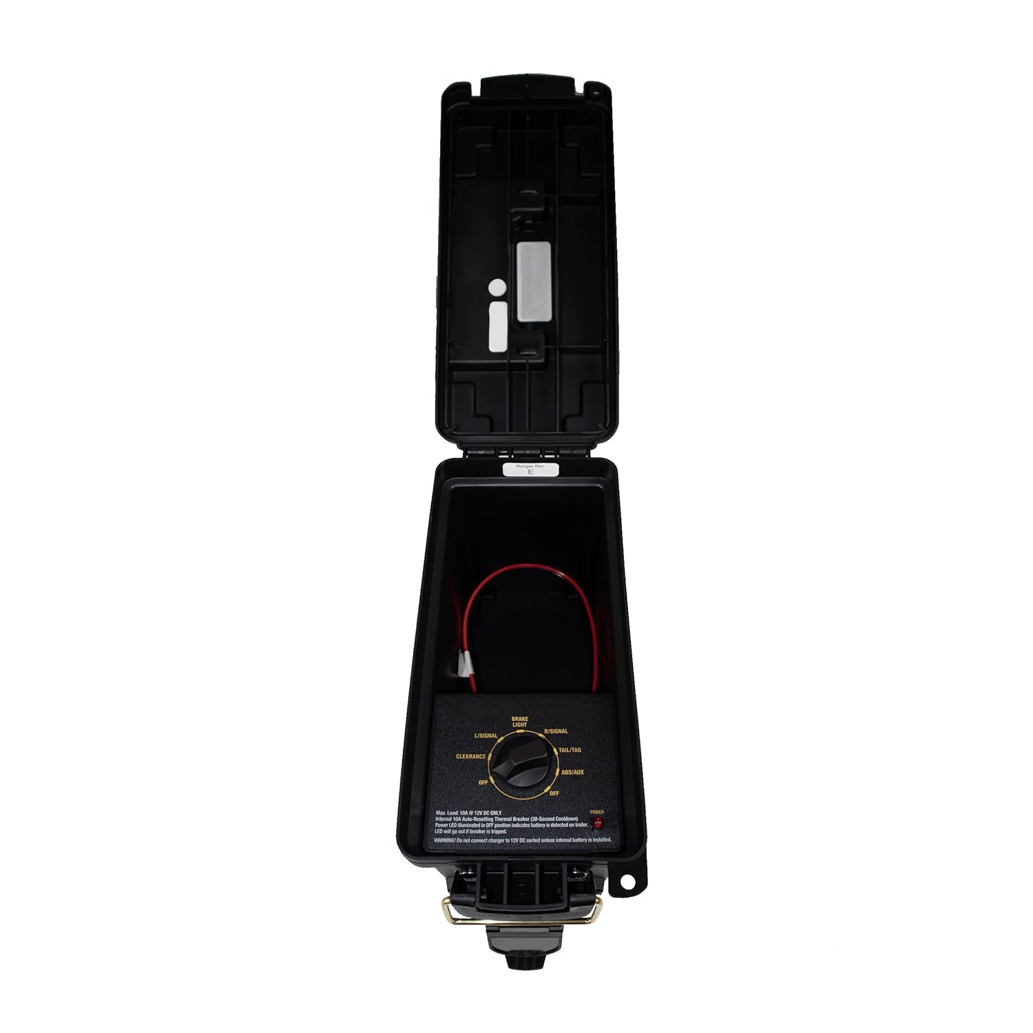 Trailer Light Tester Box