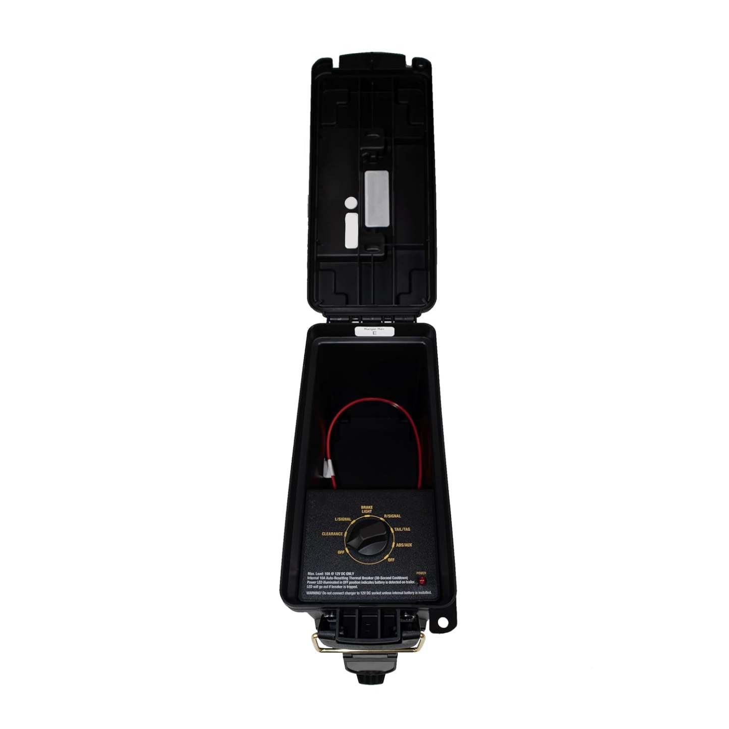 Trailer Light Tester Box