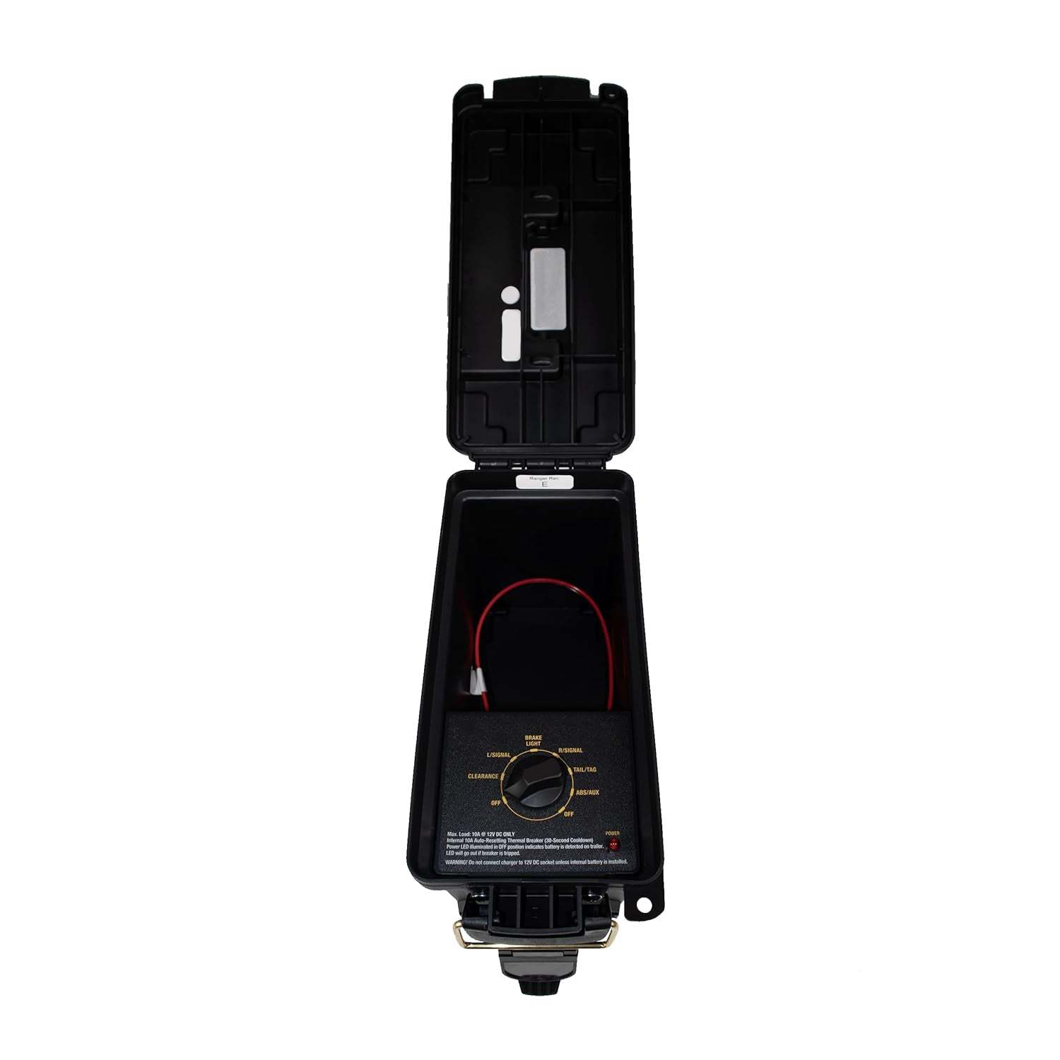 Trailer Light Tester Box