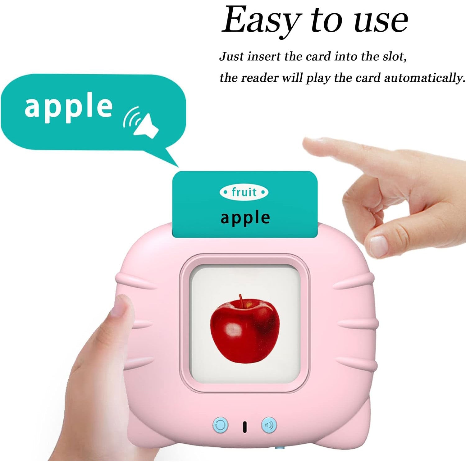 Toddler Learning Toys for 2 3 4 5 Year Old Girls – Autism Sensory Toys