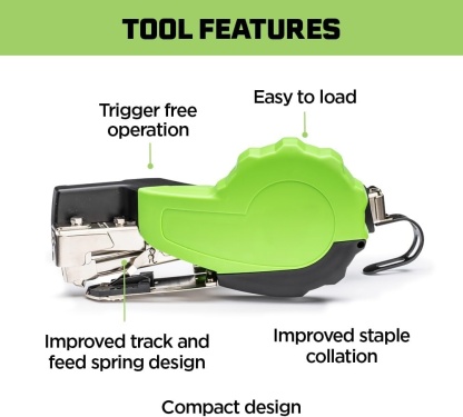 The Autofeed Cap Hammer