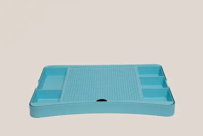 Portable Building Block Workstation Build Anywhere. Stay Organized