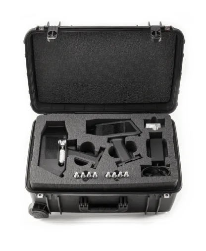 Handheld XRF Analyzer for Fast Metal and Alloy Testing