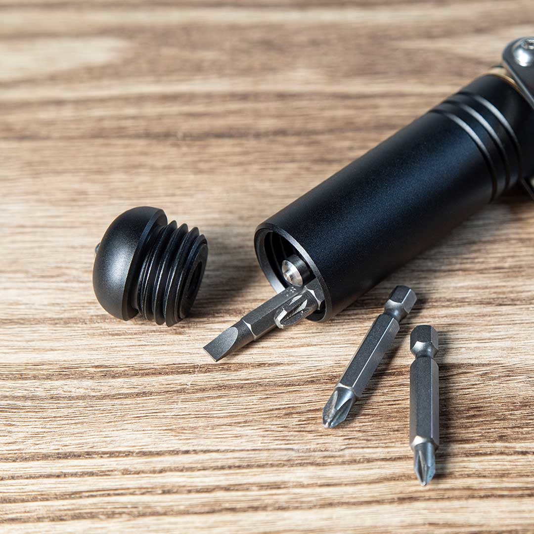 🛠 High-Torque Ratchet Screwdriver