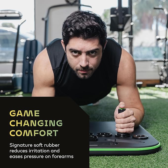 Core Trainer Balance Board Strengthen Your Core with Comfort & Precision