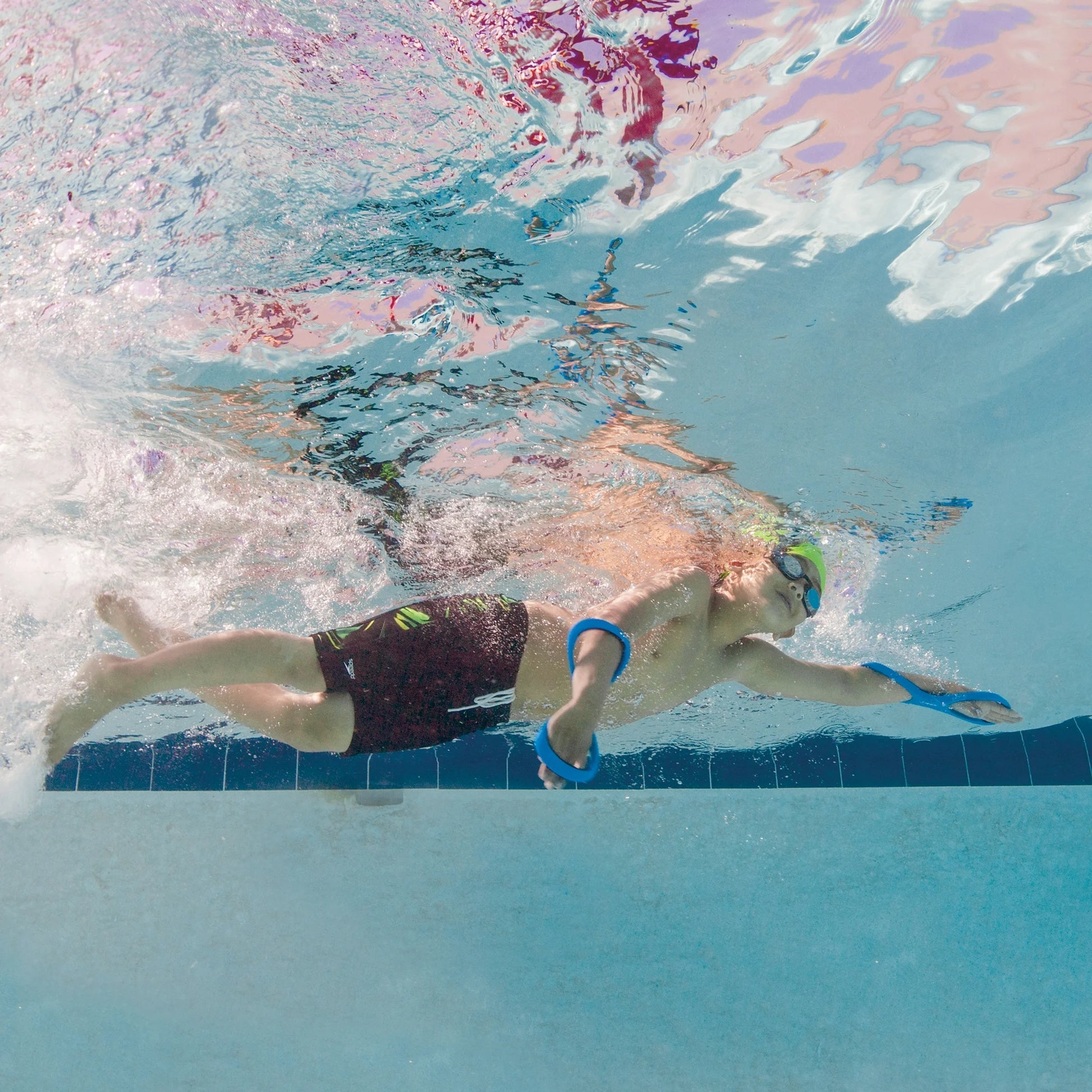 Forearm Paddle | Early Vertical Forearm Tool