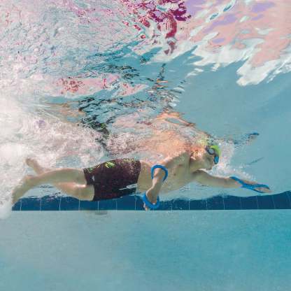 Forearm Paddle | Early Vertical Forearm Tool