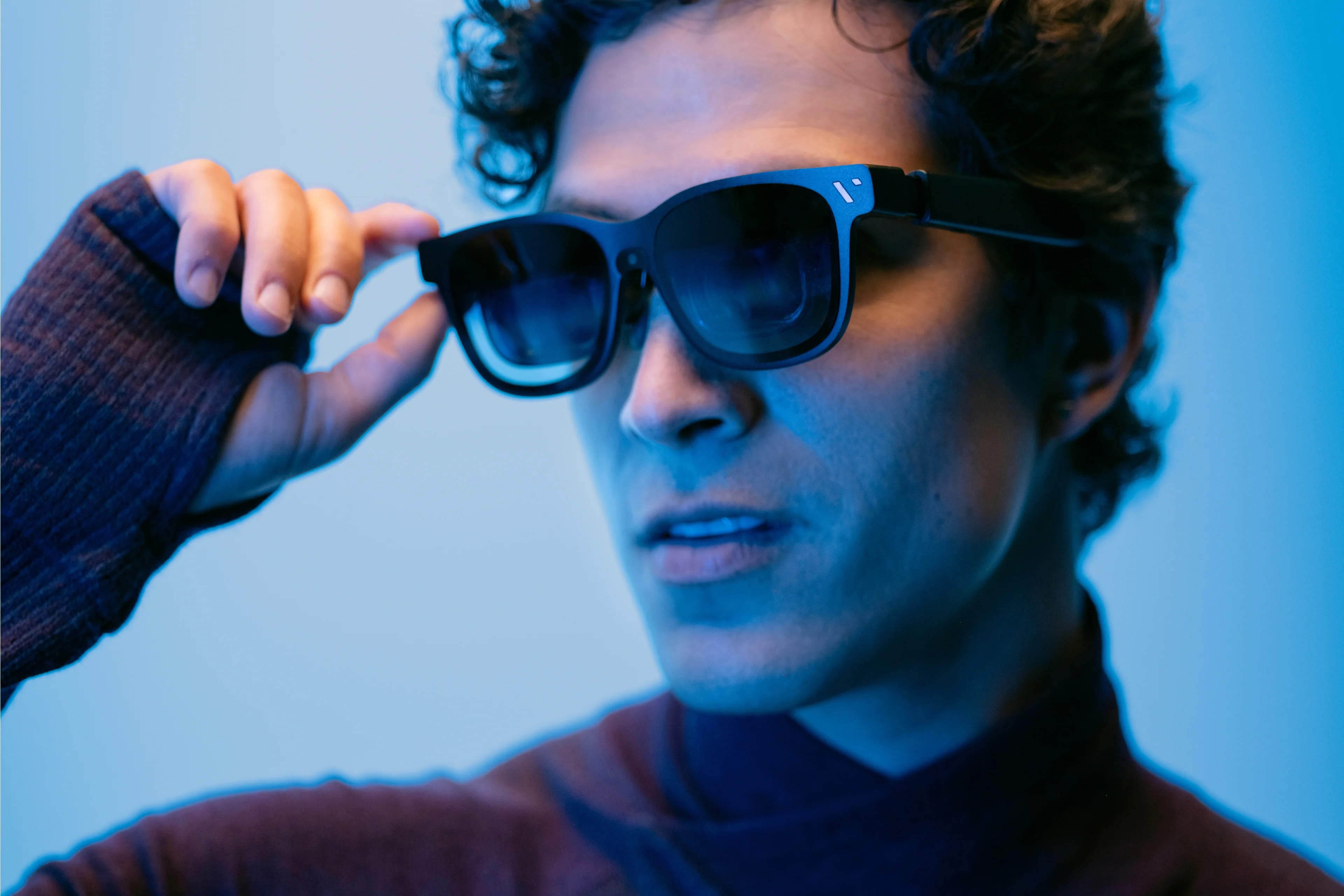 XR Smart Display Glasses for Gaming, Entertainment & Productivity