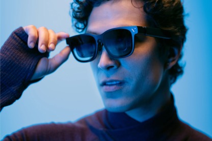 XR Smart Display Glasses for Gaming, Entertainment & Productivity