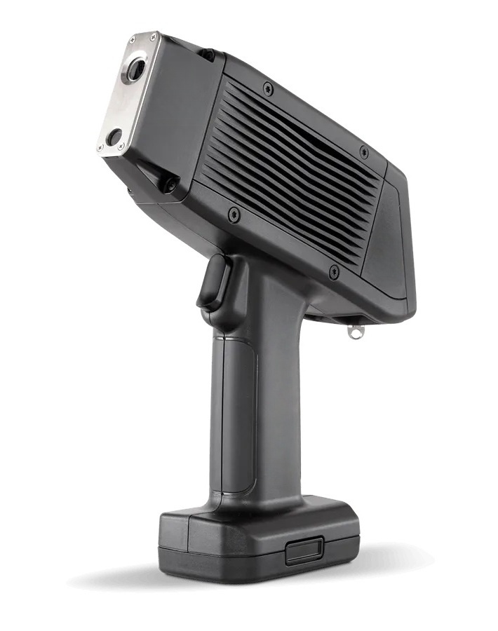 Handheld XRF Analyzer for Fast Metal and Alloy Testing