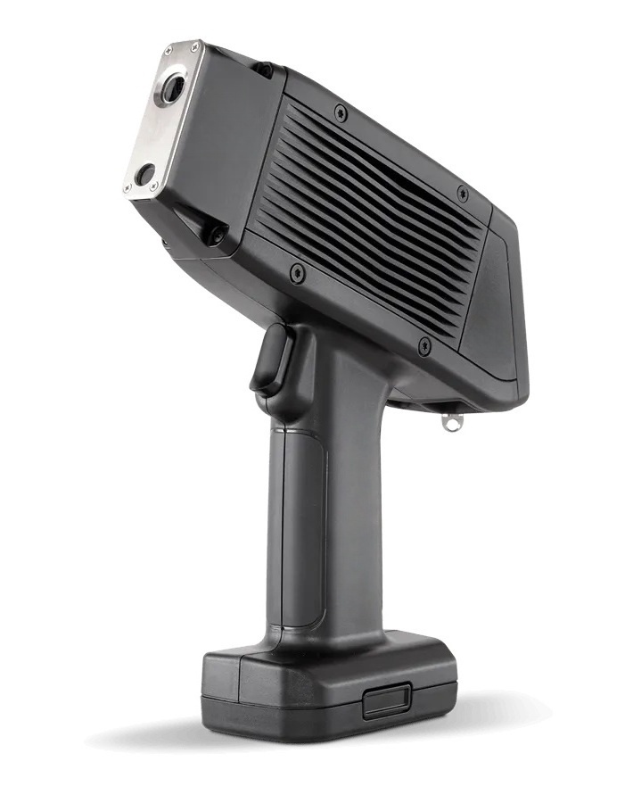 Handheld XRF Analyzer for Fast Metal and Alloy Testing