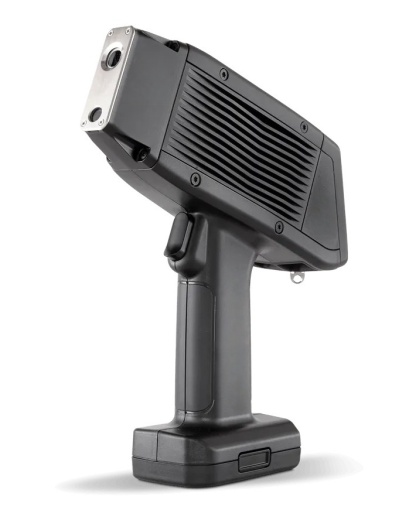Handheld XRF Analyzer for Fast Metal and Alloy Testing