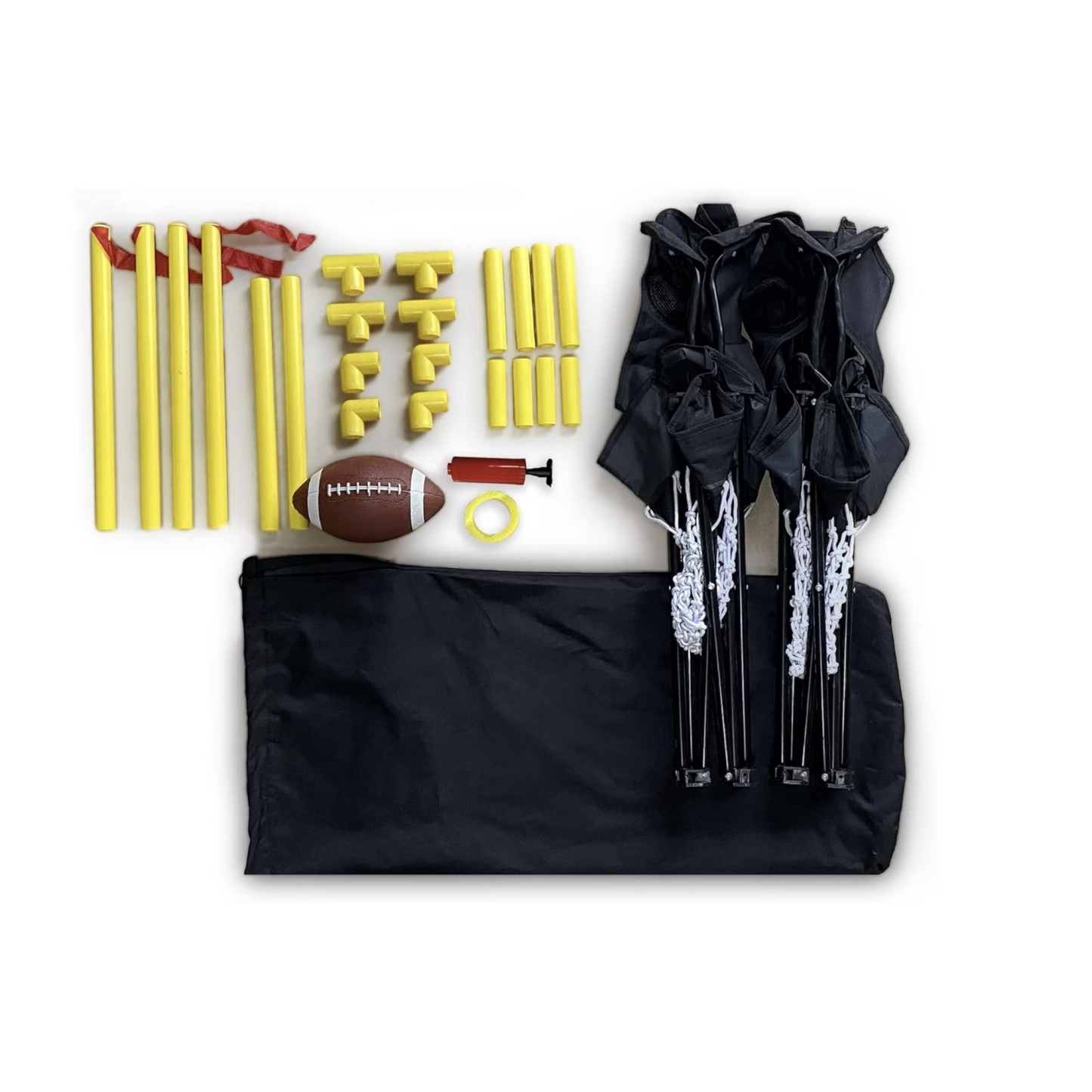 🏈 Turn Any Chair Into a Football Field – The Ultimate 2-in-1 Game & Seating System