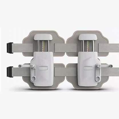 Lumbar Traction Device – Spinal Decompression Belt