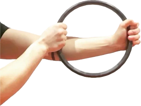 Premium Martial Arts Training Ring Build Strength, Improve Control, Refine Your Technique