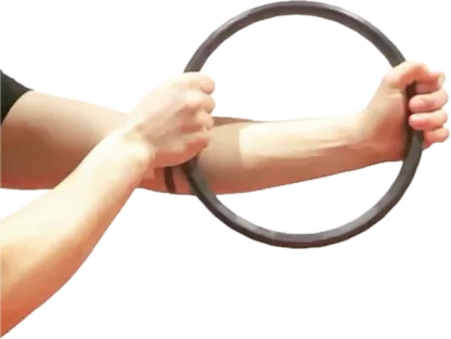 Premium Martial Arts Training Ring Build Strength, Improve Control, Refine Your Technique