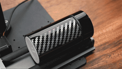Compact Fiber Laser Engraver Machine for Metal Marking and Customization