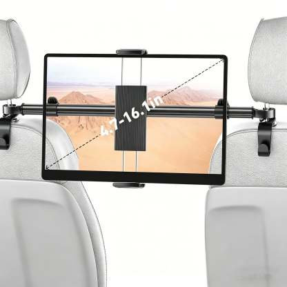 Car Rear Seat Tablet Holder