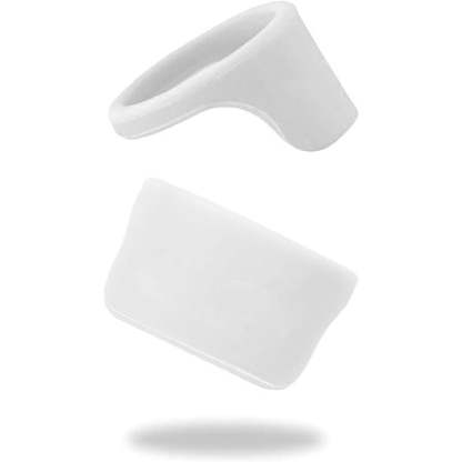 Sport Silicone Ring Protector – Gym & Fitness Wedding Ring Protector for Women – Safety Non-Slip Rubber Ring Guard