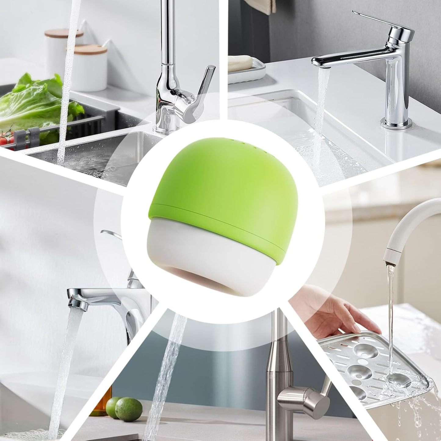 Sink Faucet Water Filter – Leak-Free Purification for Cleaner, Better-Tasting Water