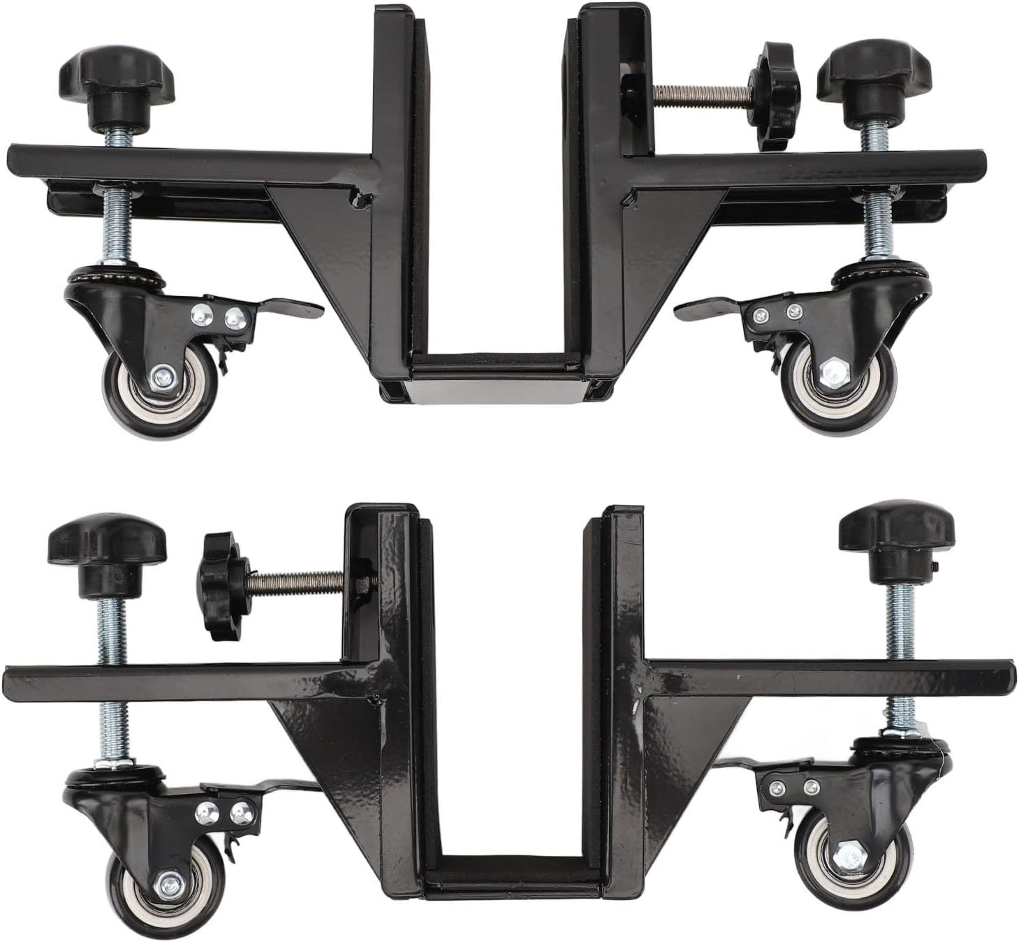 Heavy Duty Panel Handling Cart for Drywall and Door Transport