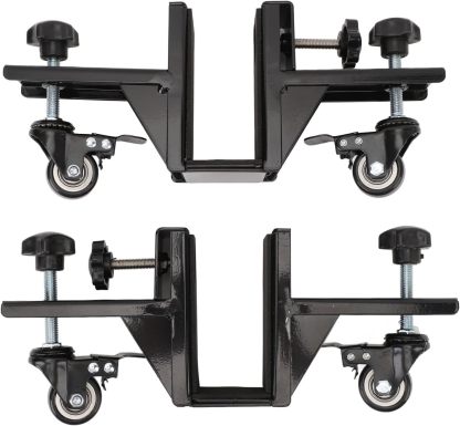 Heavy Duty Panel Handling Cart for Drywall and Door Transport