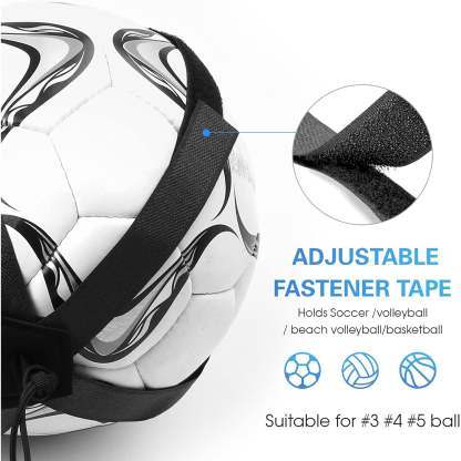 Volleyball Training Equipment Set | Solo Training for Serving, Spiking, Passing