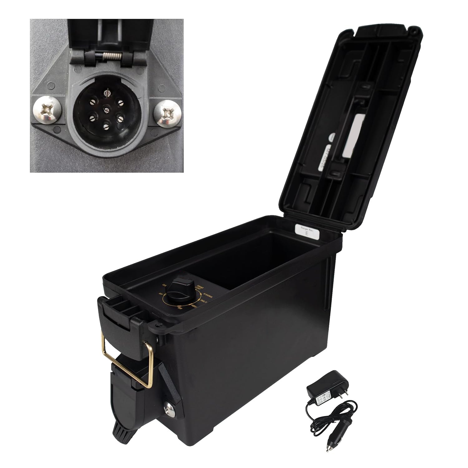 Trailer Light Tester Box