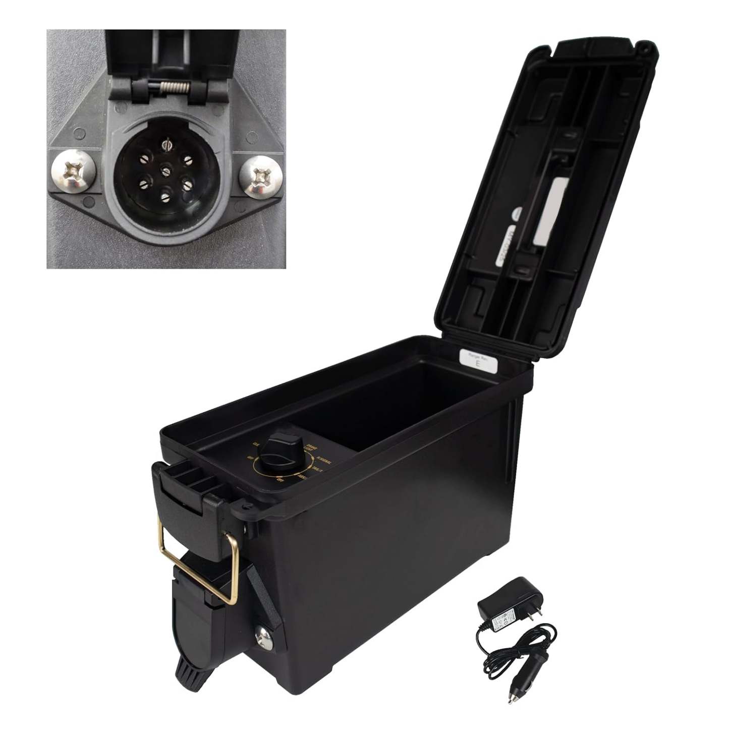 Trailer Light Tester Box