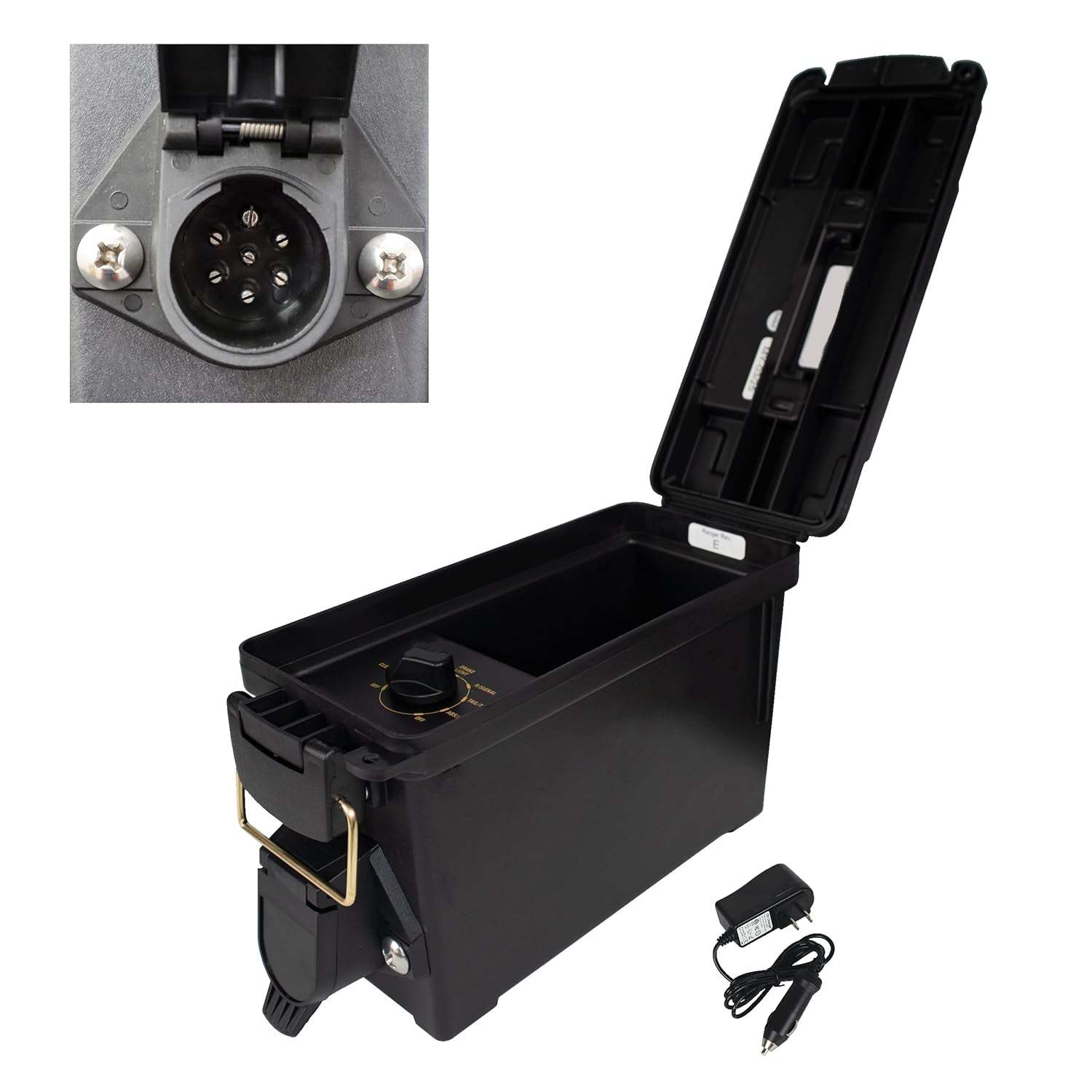 Trailer Light Tester Box