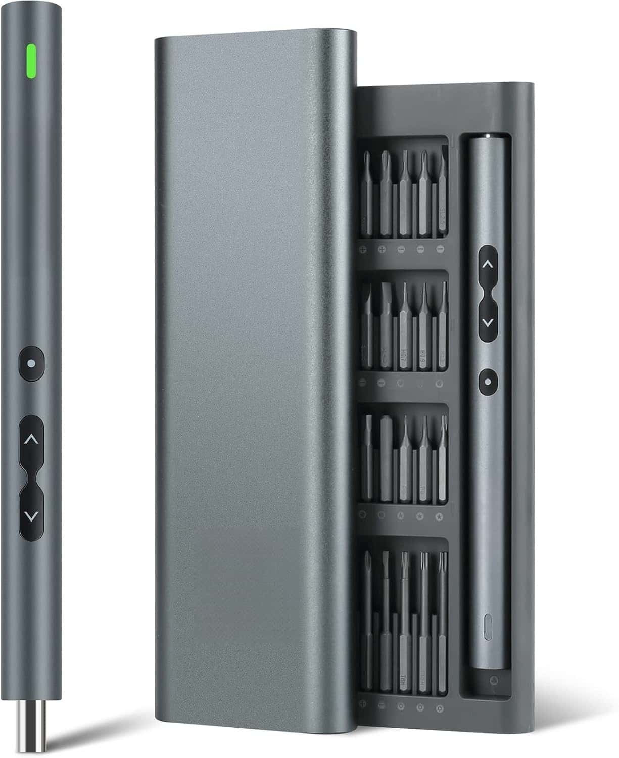 51-in-1 Mini Screwdriver Kit with Magnetic Mat 🛠️