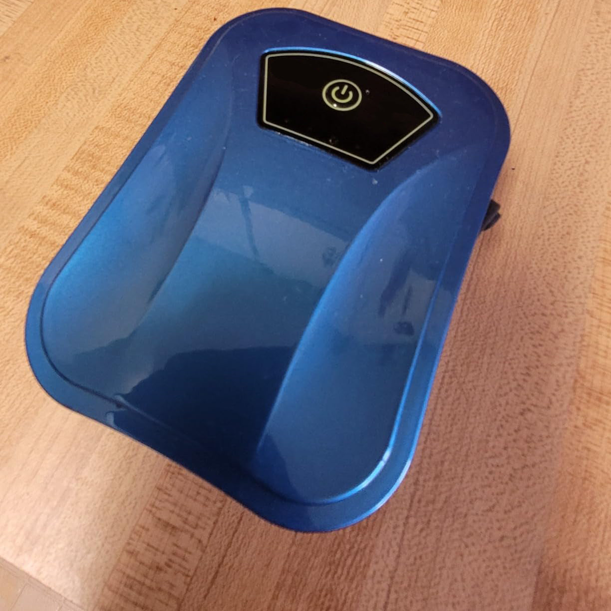 USB Rechargeable Aquarium Air Pump