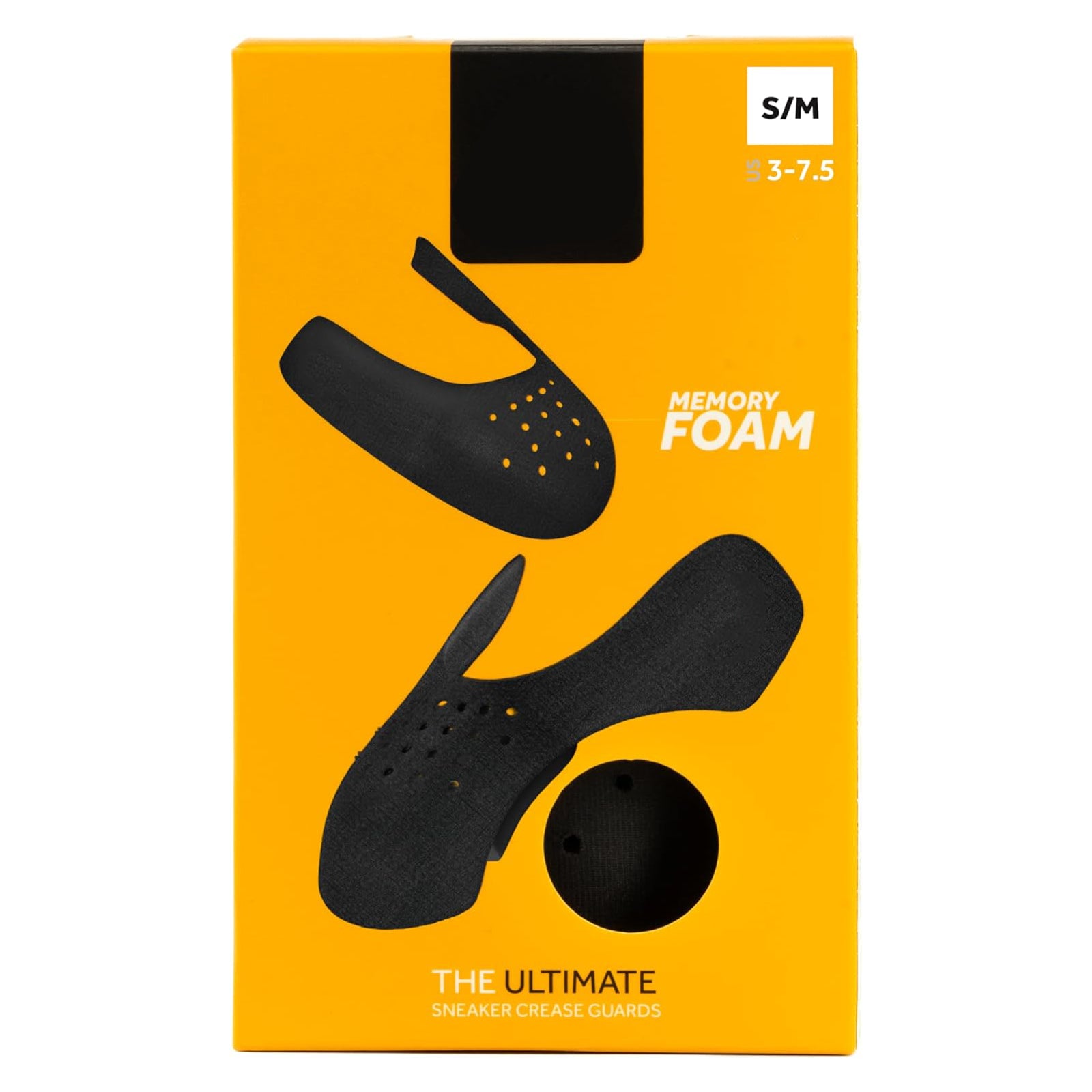 Memory Foam Shoe Wrinkle Protector | For Athletic Shoes | Prevents Shoe Creases