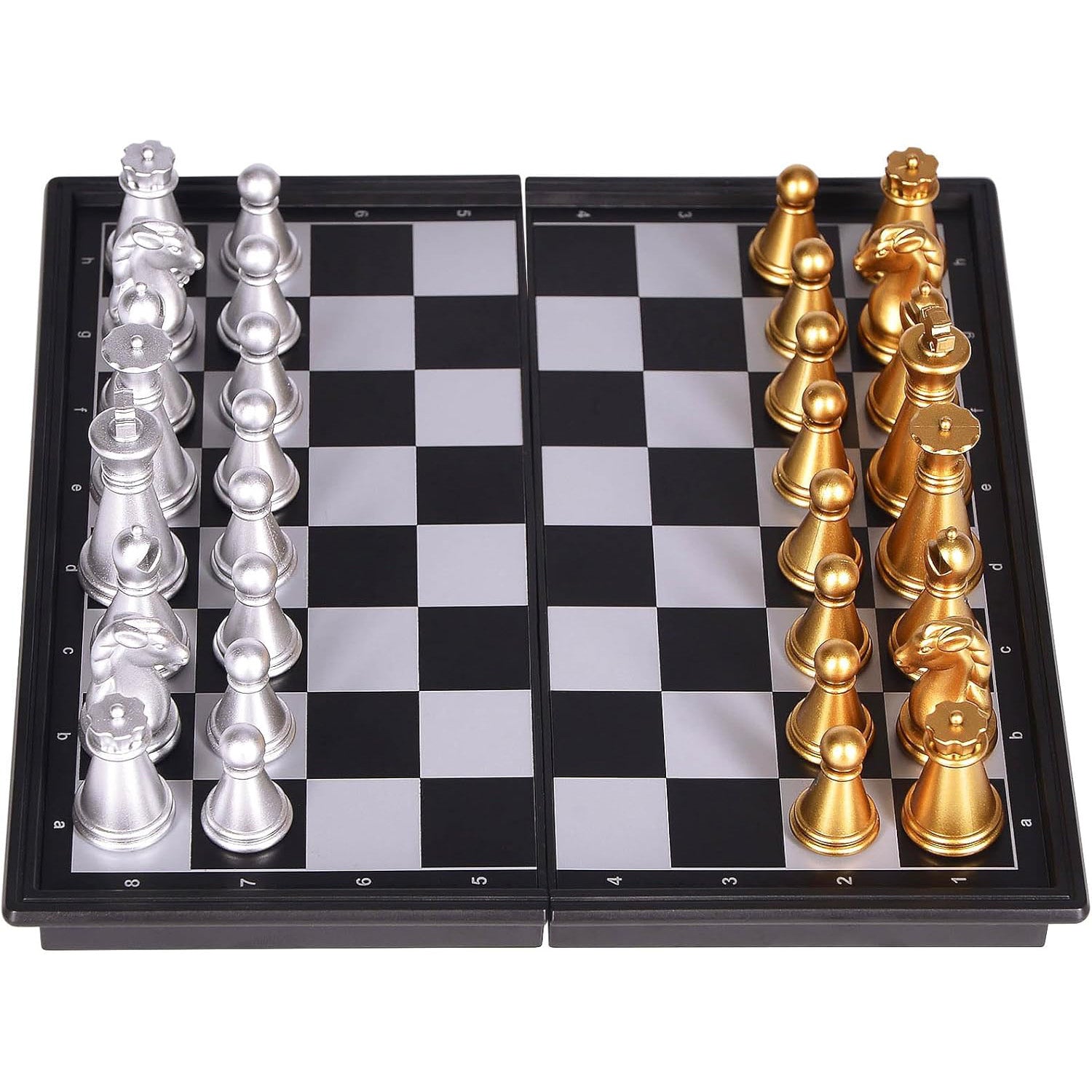 5-inch Mini Chess Set