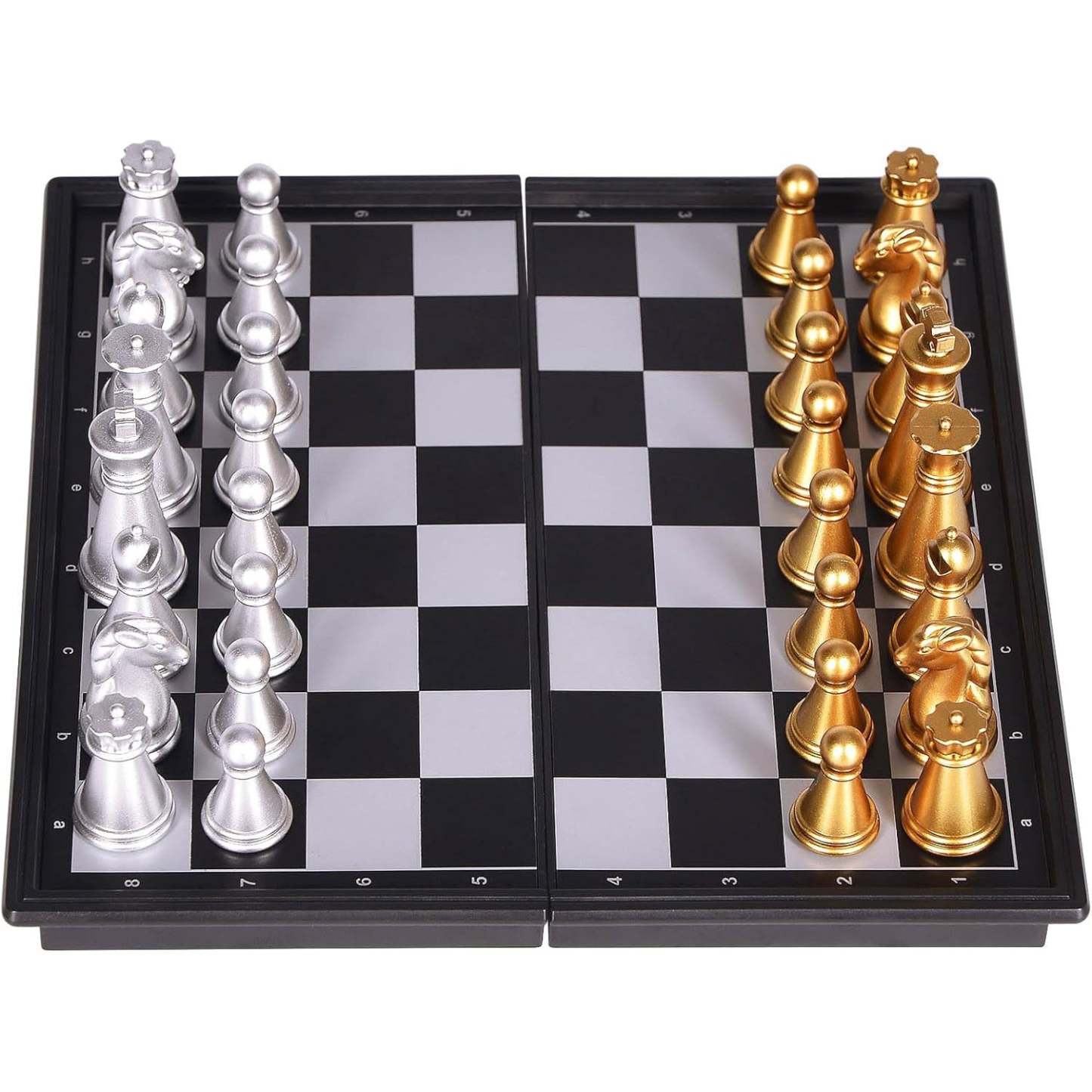 5-inch Mini Chess Set