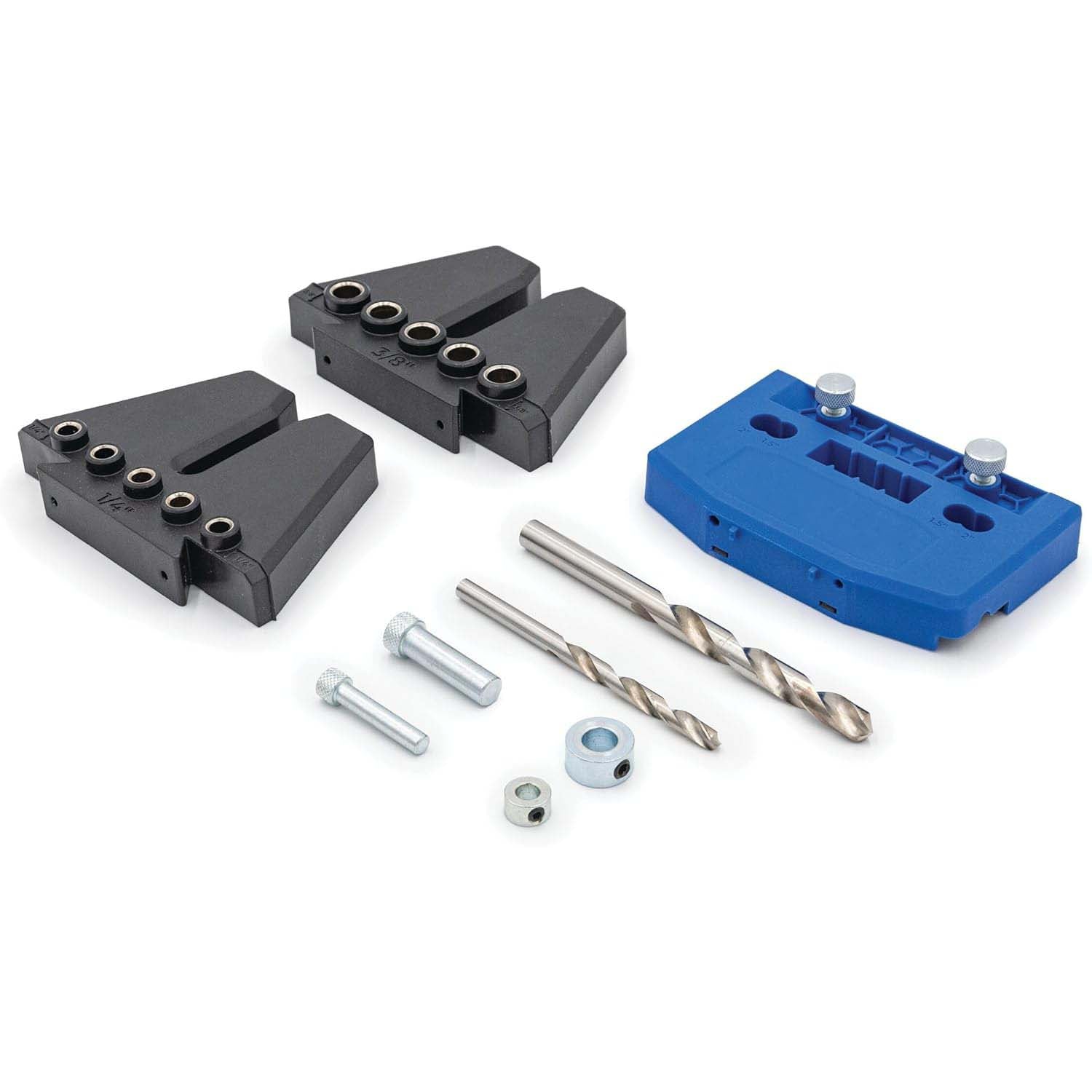 Doweling Guide Kit – Removable Drill Guides