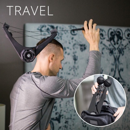 Portable Total Body Gym – NASA-Inspired Resistance Technology