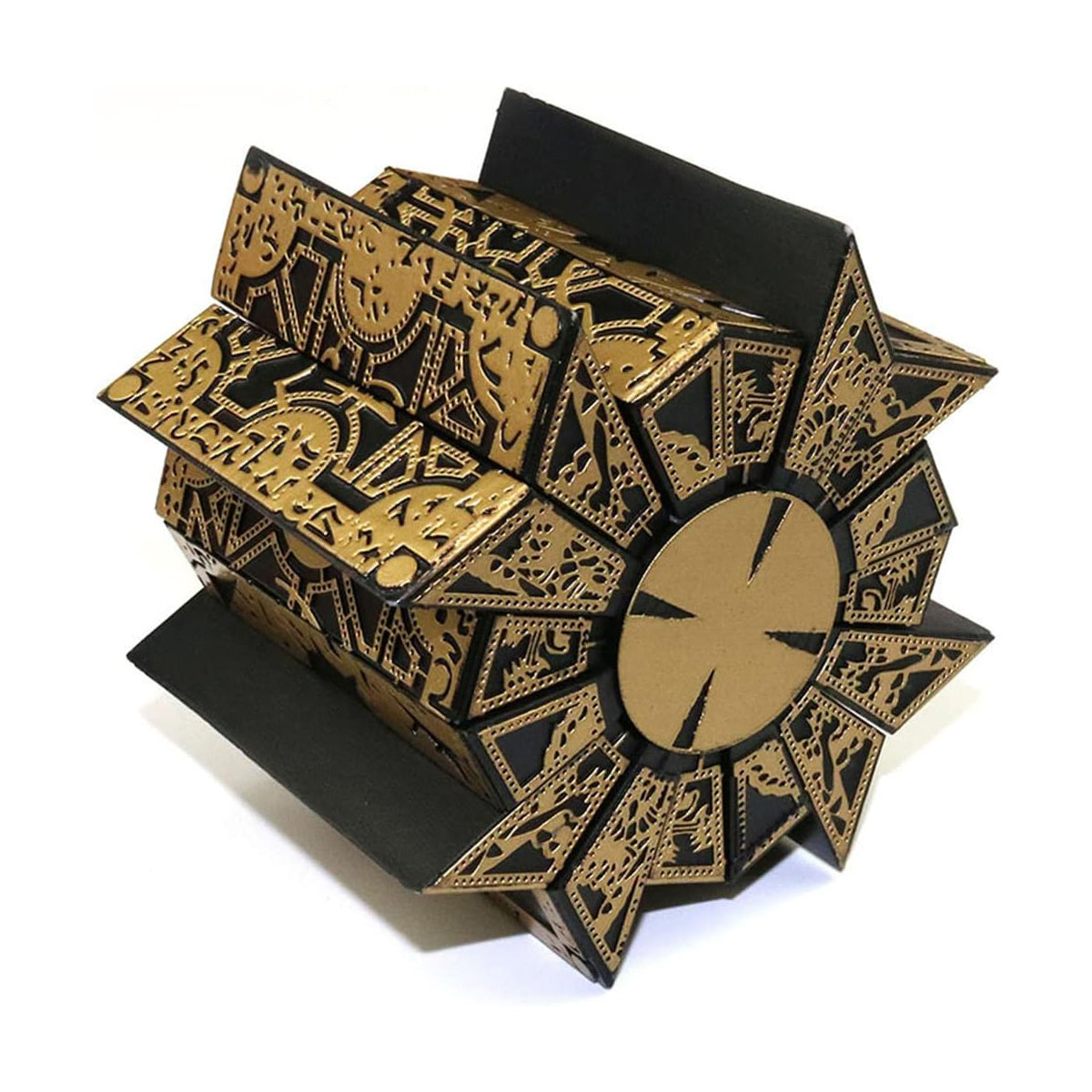 Detachable Horror Puzzle Box Replica