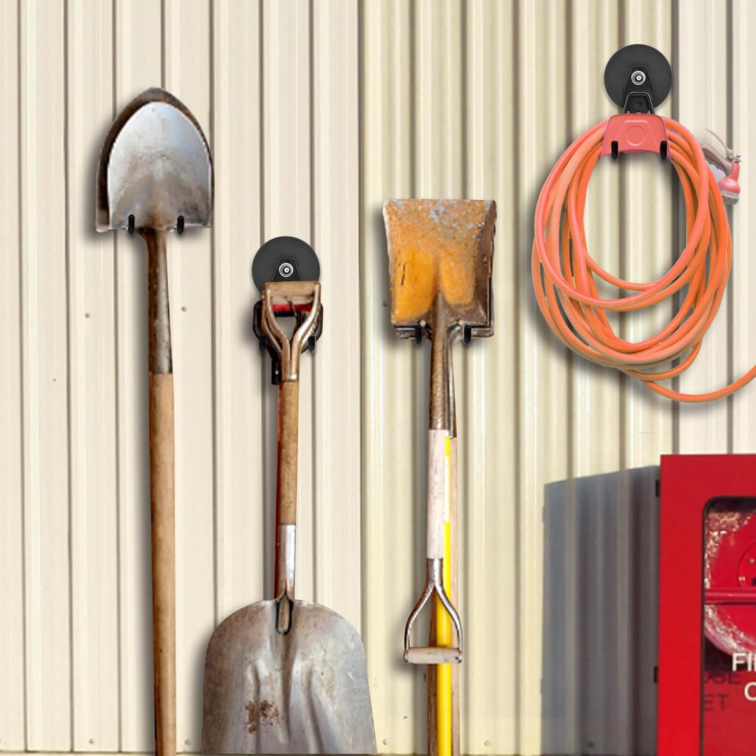 Strong Magnet Garage Hook