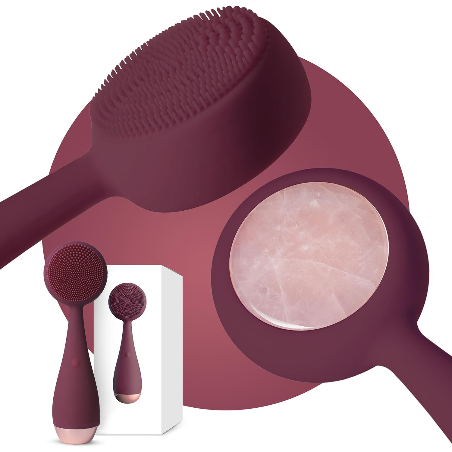 Smart Facial Cleansing Device – Blackhead Reduction