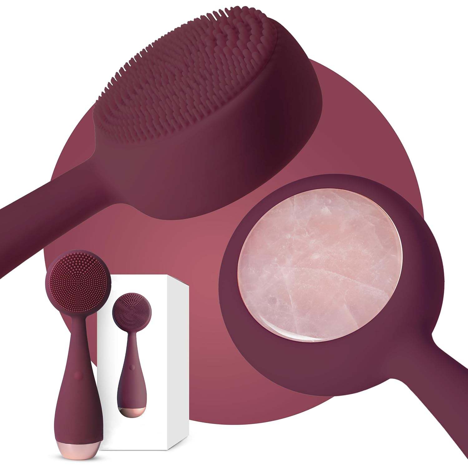 Smart Facial Cleansing Device – Blackhead Reduction