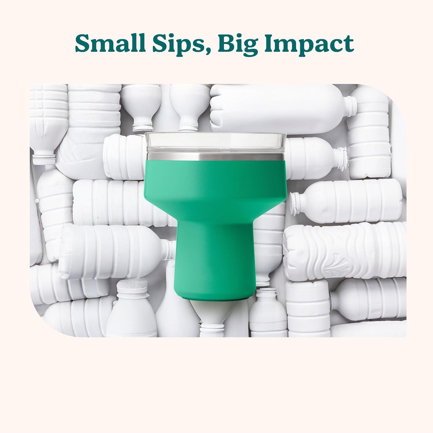 16oz Insulated Cocktail Cup with 360° Lid – Keeps Drinks Cold for 10 Hours, Perfect for Parties & Outdoor Fun