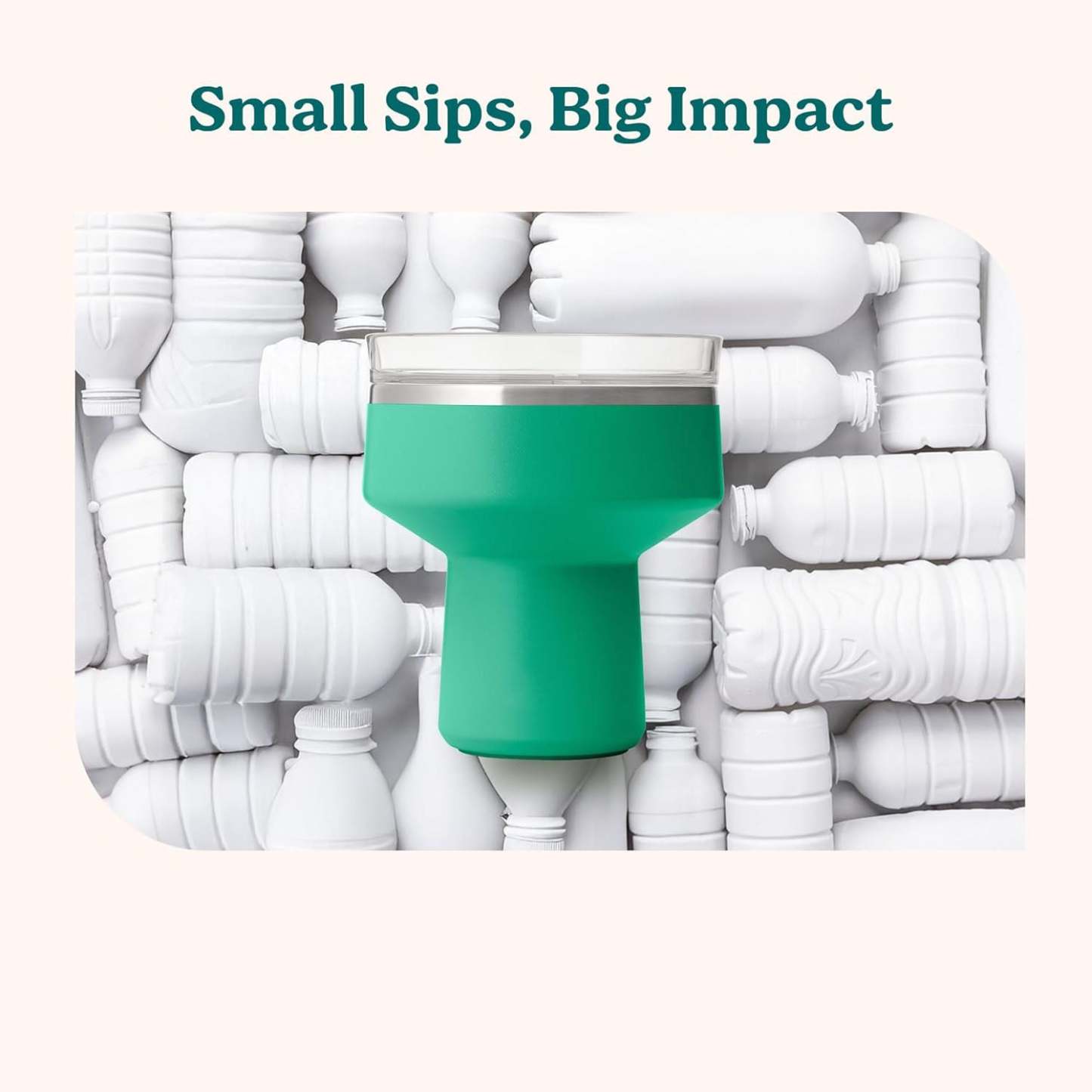16oz Insulated Cocktail Cup with 360° Lid – Keeps Drinks Cold for 10 Hours, Perfect for Parties & Outdoor Fun