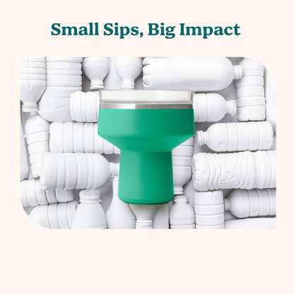 16oz Insulated Cocktail Cup with 360° Lid – Keeps Drinks Cold for 10 Hours, Perfect for Parties & Outdoor Fun