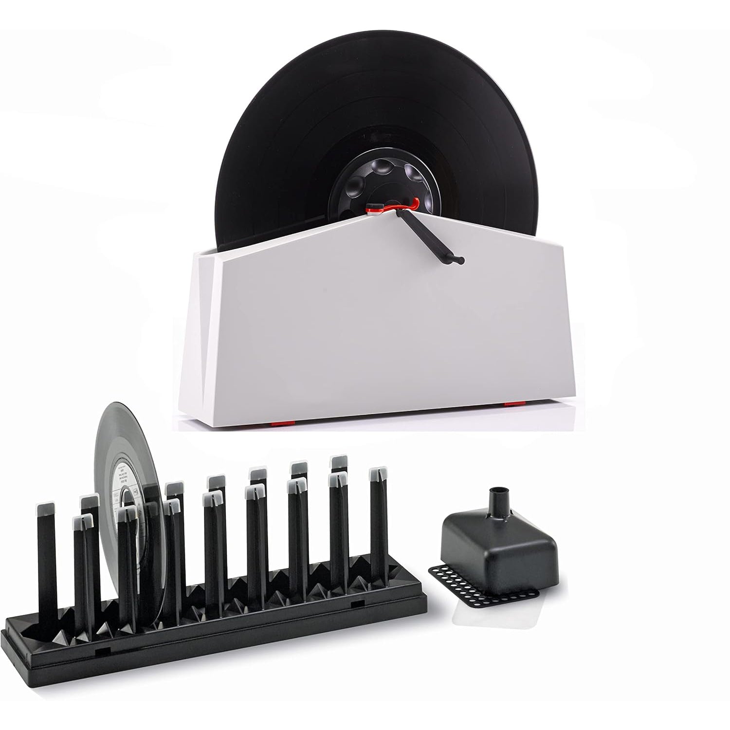 Vinyl Record Cleaning Machine – 2nd Generation Anti-Static Record Cleaning System