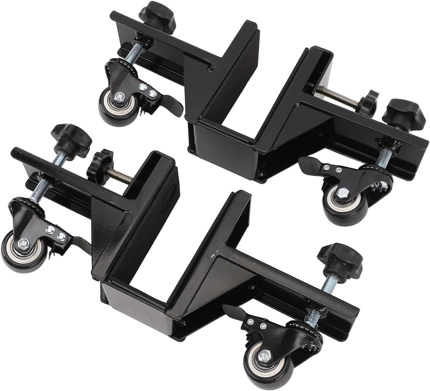 Heavy Duty Panel Handling Cart for Drywall and Door Transport