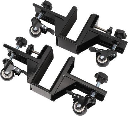 Heavy Duty Panel Handling Cart for Drywall and Door Transport