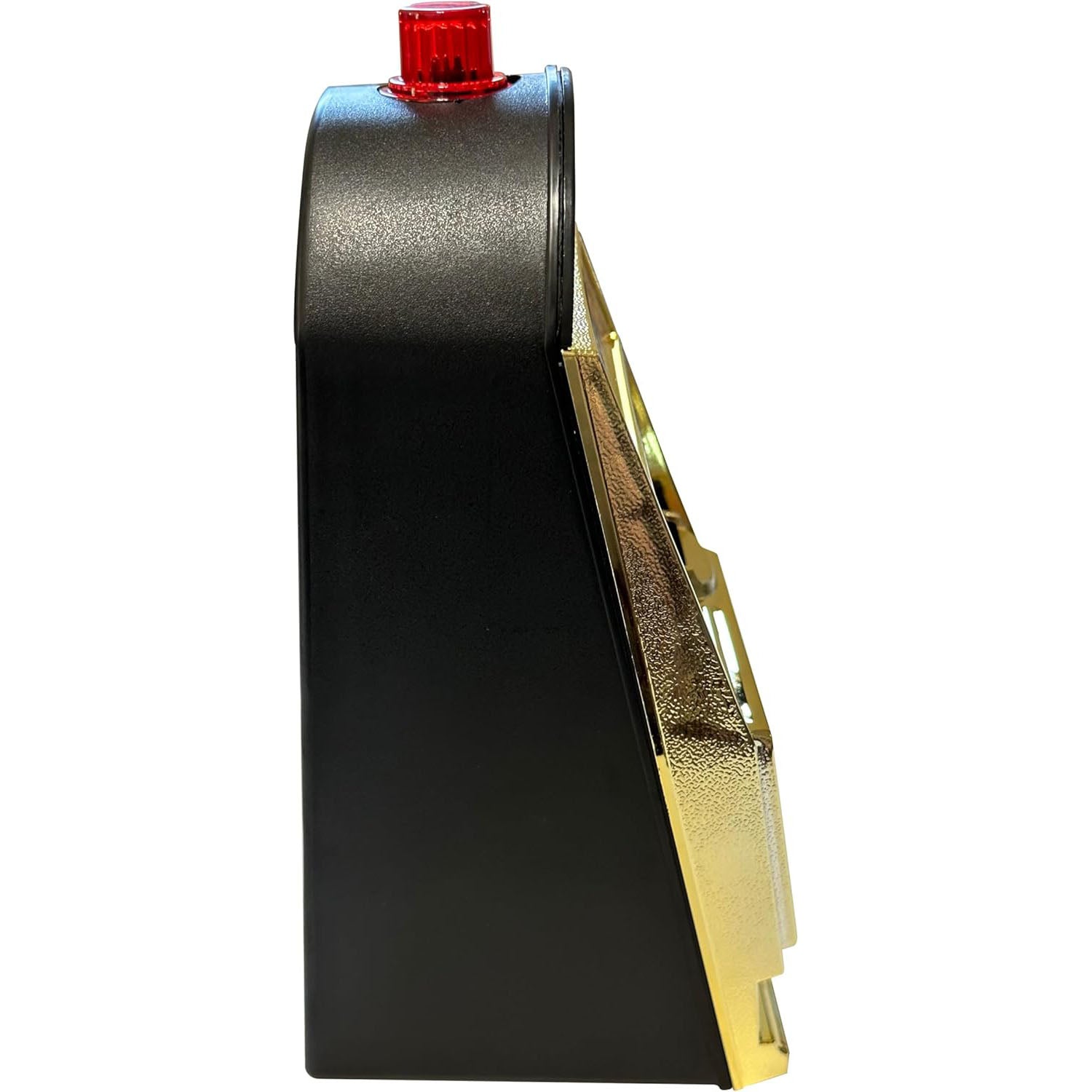 Golden Slot Machine Coin Bank Toy